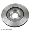 Beck/Arnley Front Brake Rotor, 083-3234 083-3234